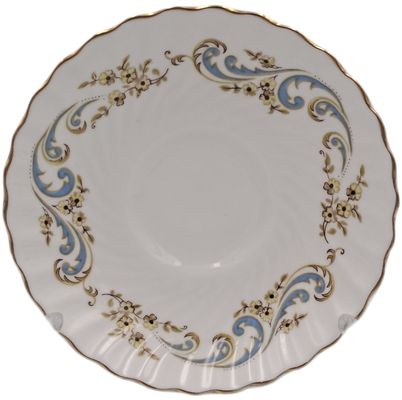 Replacement Vintage Royal Grafton MARLBOROUGH Saucer -Fine Bone China