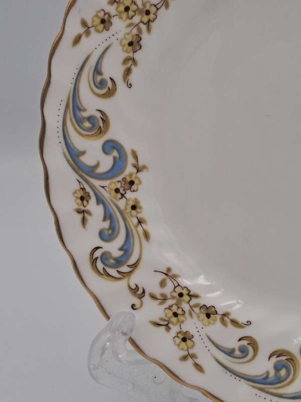 Replacement Vintage Royal Grafton MARLBOROUGH Tea Cake Plate -Fine Bone China (2 Available)