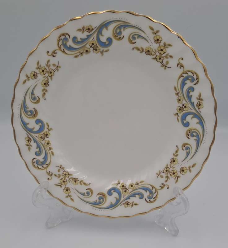 Replacement Vintage Royal Grafton MARLBOROUGH Tea Cake Plate -Fine Bone China (2 Available)