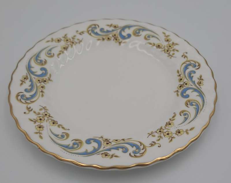 Replacement Vintage Royal Grafton MARLBOROUGH Tea Cake Plate -Fine Bone China (2 Available)