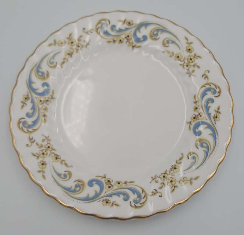 Replacement Vintage Royal Grafton MARLBOROUGH Tea Cake Plate -Fine Bone China (2 Available)