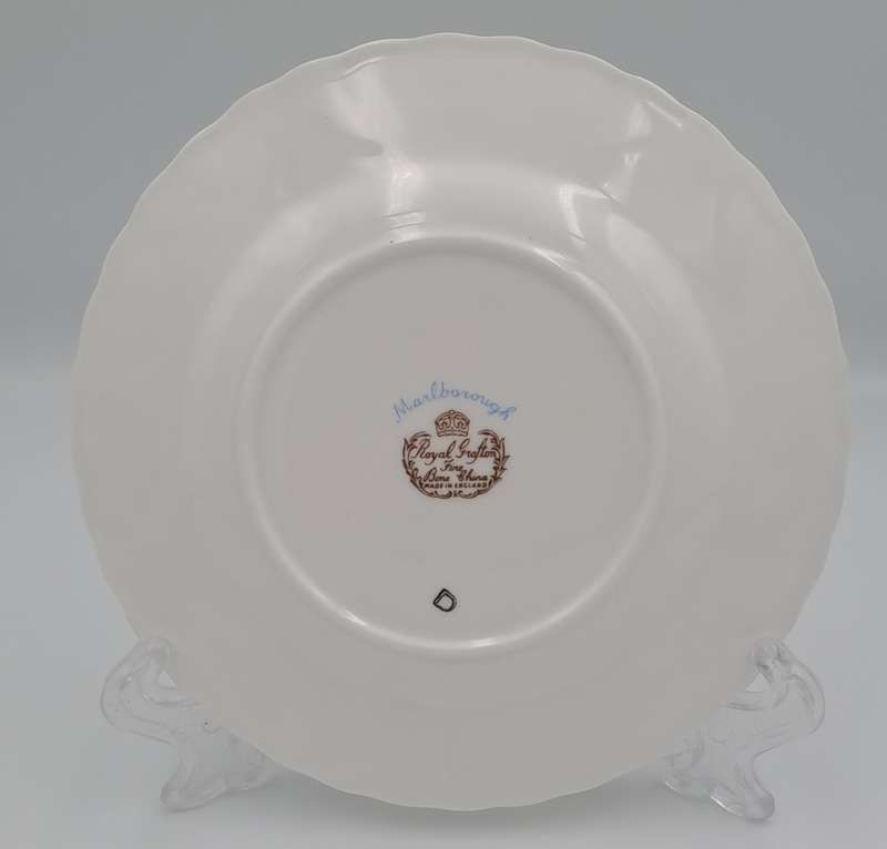 Replacement Vintage Royal Grafton MARLBOROUGH TRIO Smooth Pattern -Fine Bone China (2 Available)