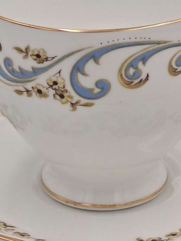 Replacement Vintage Royal Grafton MARLBOROUGH TRIO Smooth Pattern -Fine Bone China (2 Available)