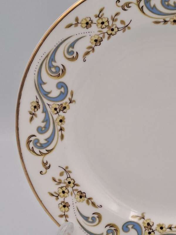 Replacement Vintage Royal Grafton MARLBOROUGH TRIO Smooth Pattern -Fine Bone China (2 Available)