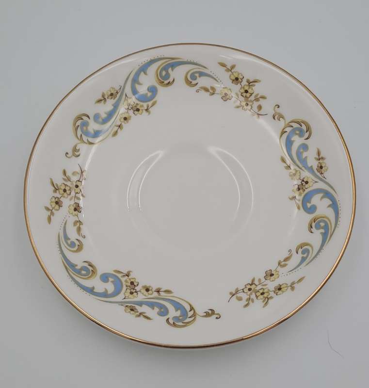Replacement Vintage Royal Grafton MARLBOROUGH Saucer Smooth Pattern -Fine Bone China