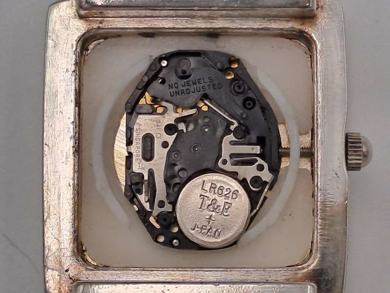 Pre-Owned Ladies Farenza Quartz Watch - Working