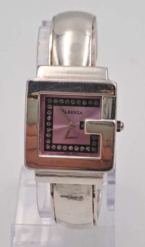 Pre-Owned Ladies Farenza Quartz Watch - Working