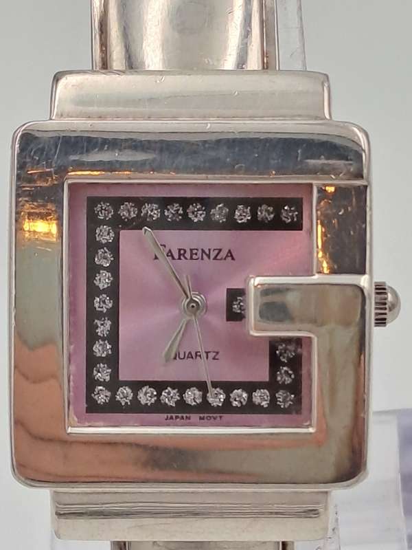 Pre-Owned Ladies Farenza Quartz Watch - Working
