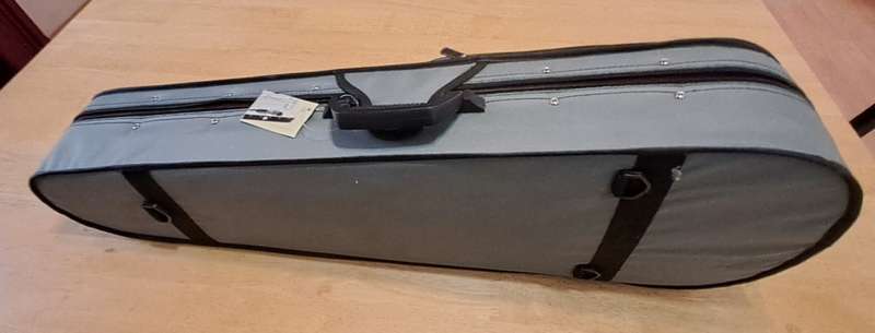 Sandner SV-2 4/4 Full Size Violin in Case -As New -made in Germany.