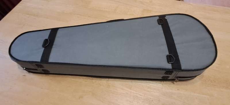 Sandner SV-2 4/4 Full Size Violin in Case -As New -made in Germany.