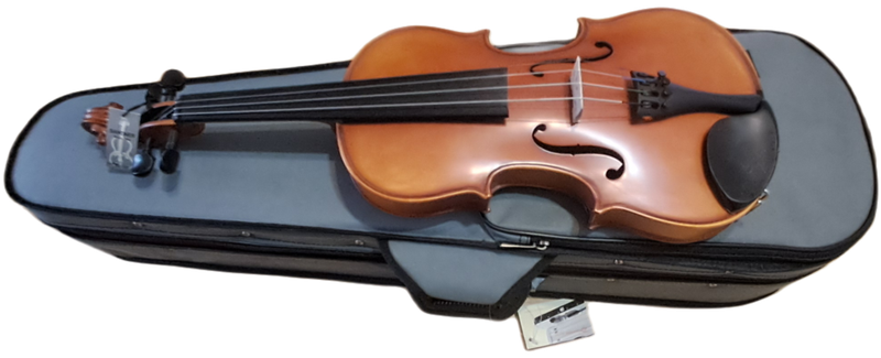 Sandner SV-2 4/4 Full Size Violin in Case -As New -made in Germany.