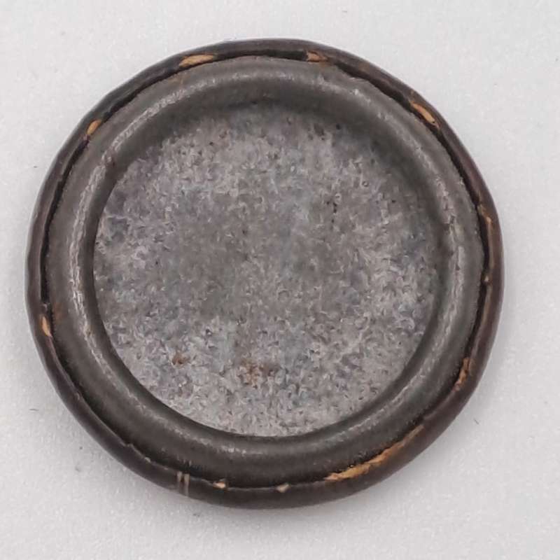 Rare!! Pin Badge of Boerwar General Beyers -23mm  - No Pin