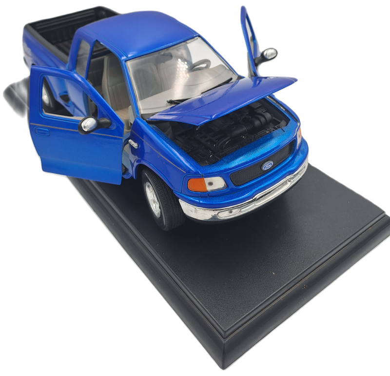 1999 Welly -Die-Cast - FORD F-150 Flareside Supercab Pick-up - Scale 1/18