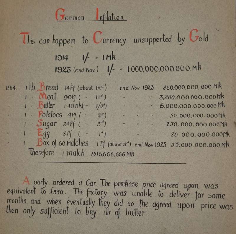 Germany -Municipality of Gatersleben 75 Pfennig Notgeld 30-7-1921-  UNC  Condition (Emergency Money)