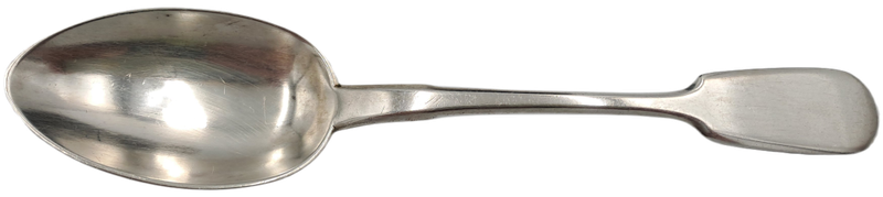 Antique Hallmarked 1800`s  (100 plus year old) Russian 84 Silver Spoon-40 grams.