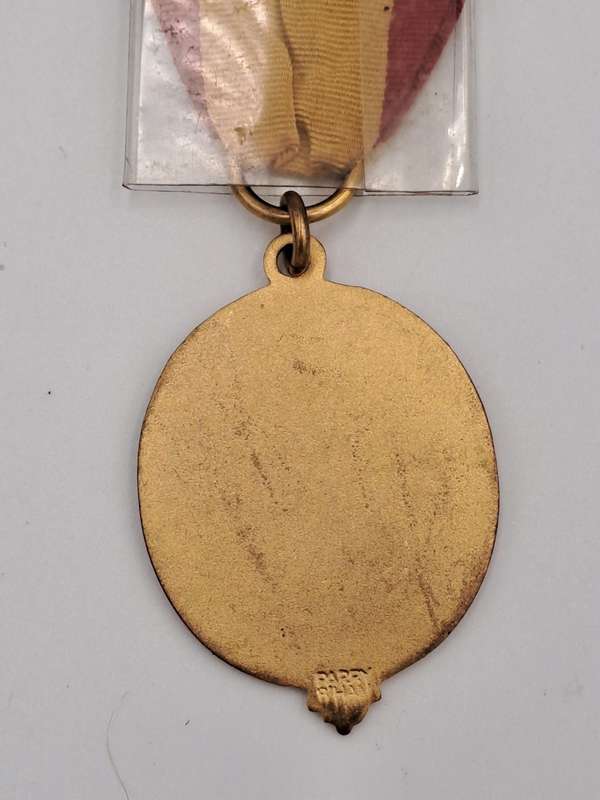 Vintage Delegate 1922-1972 Southport PGL Southport Convention 1985 Masonic Jewel