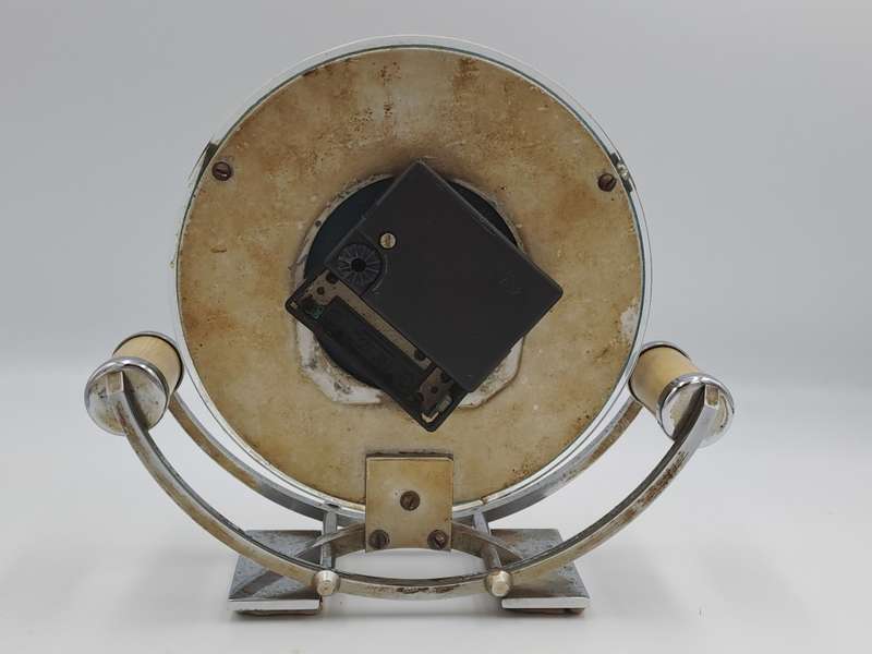 Vintage Smith Sectric Clock-Made in Great England -NOT Working
