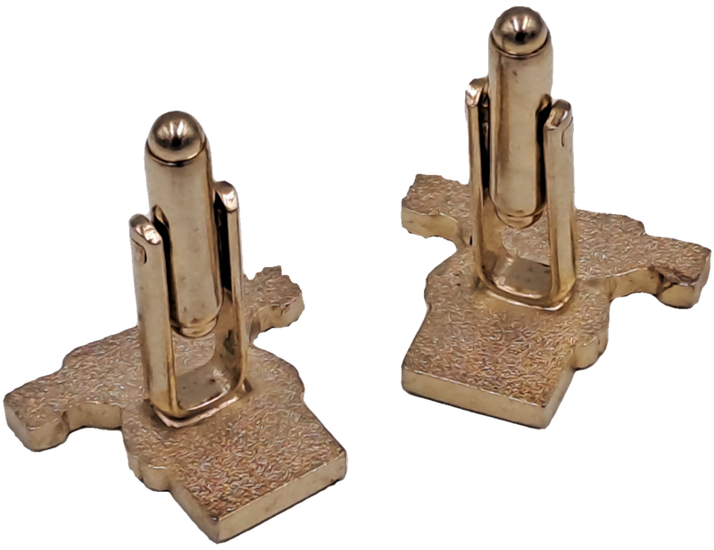 Masonic Grand Lodge Of Nigeria -Free Mason- Cufflinks