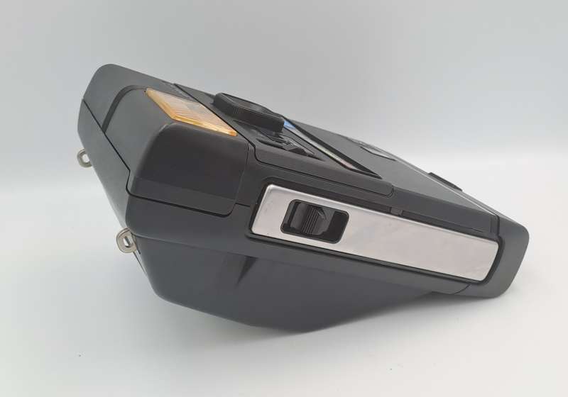 1980`s Kodac ColorBurst 250 Instant Camera in leather bag (Display Piece not working)