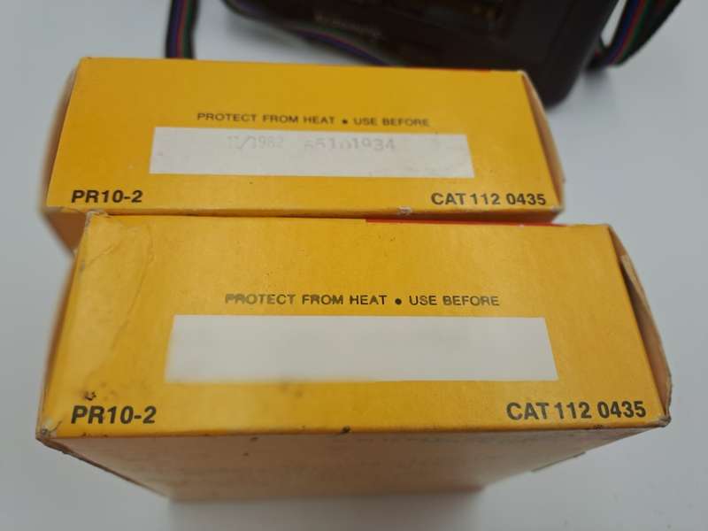 2 x Sealed (Expired) Take Two Pak Kodac PR10-2 Instant Color Film (4 Cartriges) -unopened