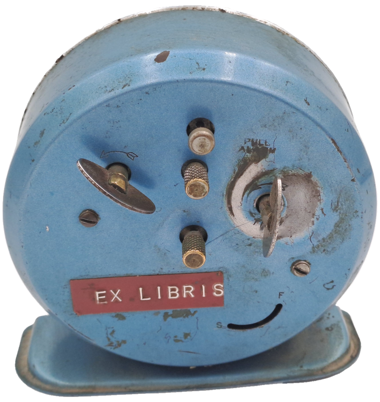 Vintage Westclox Alarm Clock made in the USA - Not working