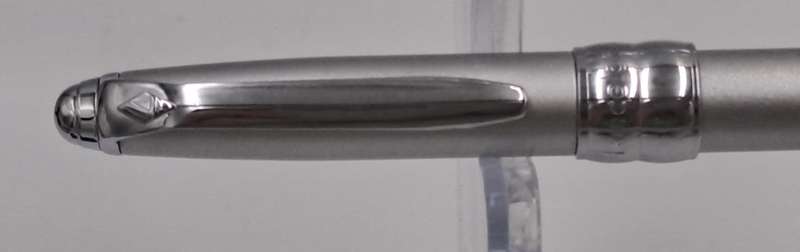Pentel Lancelot Ballpoint Pen still in box with Instructions-Ink still ok