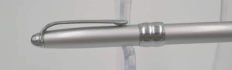 Pentel Lancelot Ballpoint Pen still in box with Instructions-Ink still ok