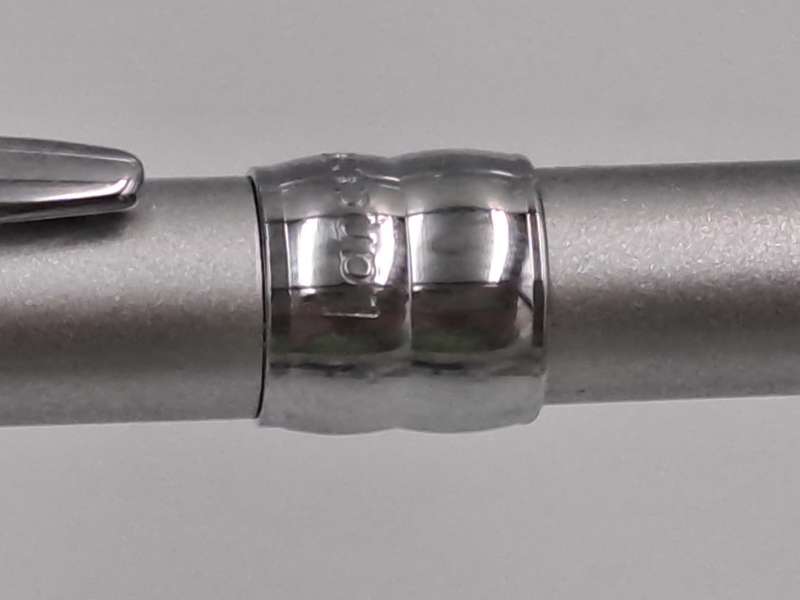 Pentel Lancelot Ballpoint Pen still in box with Instructions-Ink still ok