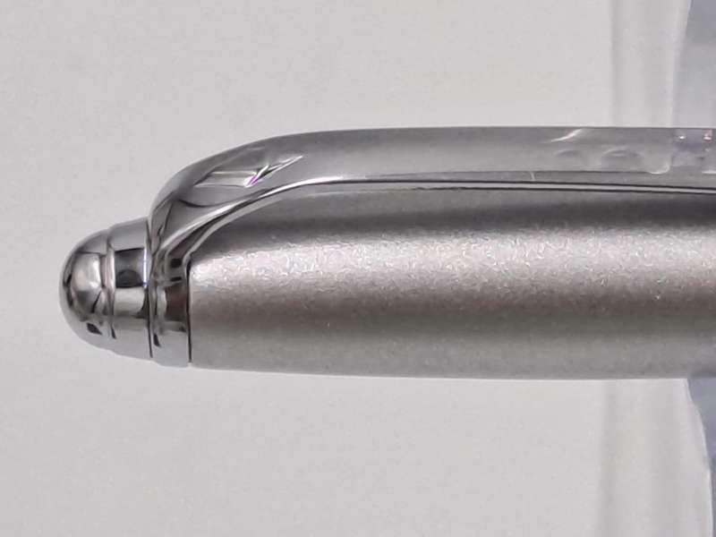 Pentel Lancelot Ballpoint Pen still in box with Instructions-Ink still ok