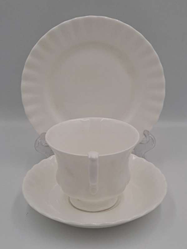 Vintage Royal Albert Reverie _ Tea Trio ...Good Condition (6 Available)