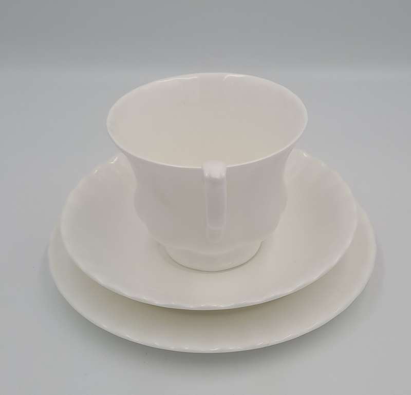 Vintage Royal Albert Reverie _ Tea Trio ...Good Condition (6 Available)