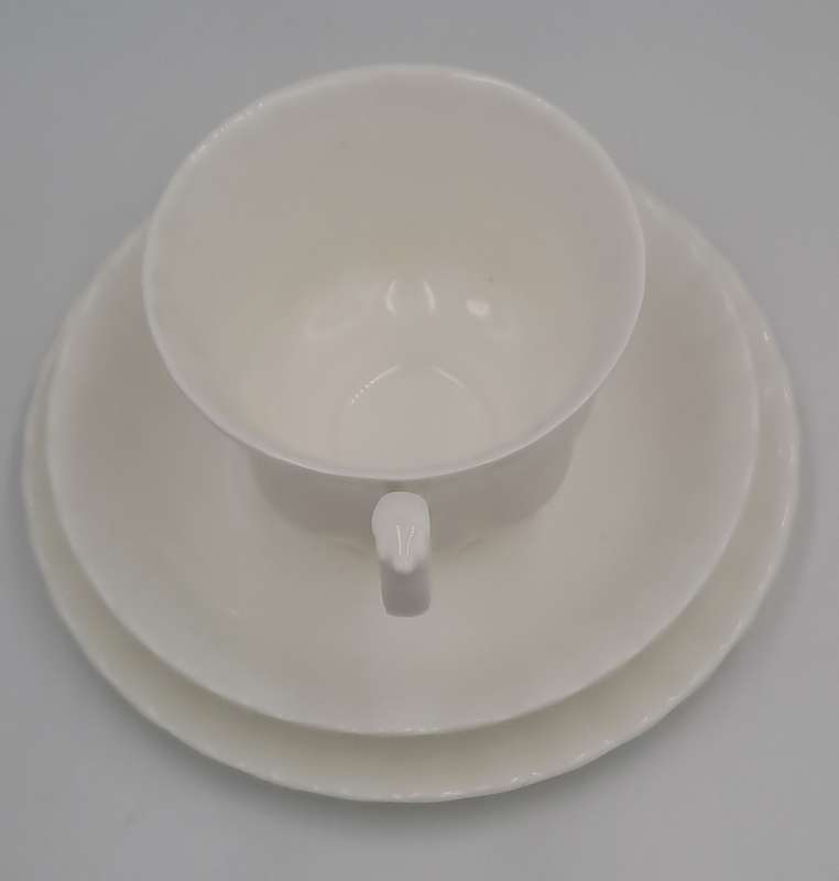 Vintage Royal Albert Reverie _ Tea Trio ...Good Condition (6 Available)