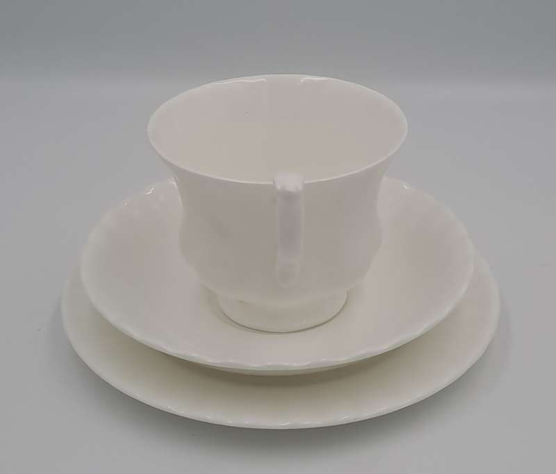 Vintage Royal Albert Reverie _ Tea Trio ...Good Condition (6 Available)