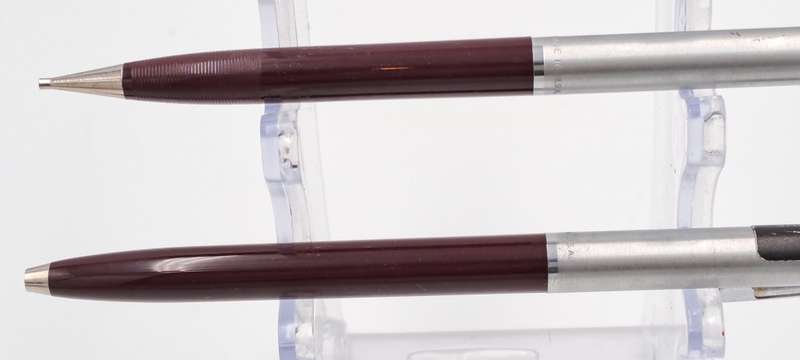 Vintage White dot Sheaffer 440 ballpoint pen and Pencil set -Branded- see condition