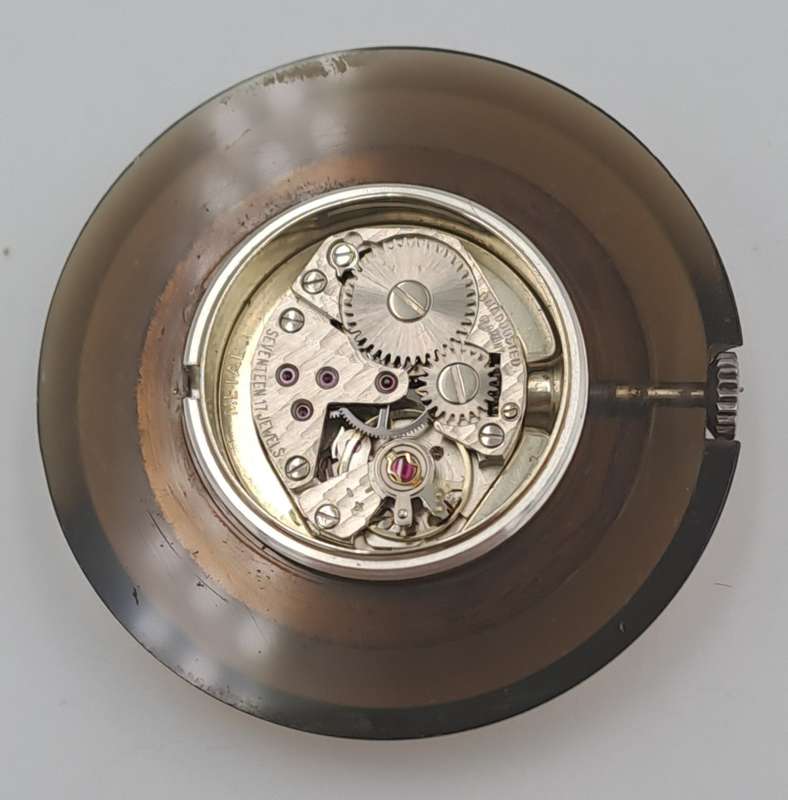 Pre-Owned 1970`s Ladies 925 STerling Silver Rotic 2000 Watch-Manual wind -Working