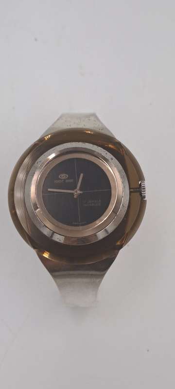 Pre-Owned 1970`s Ladies 925 STerling Silver Rotic 2000 Watch-Manual wind -Working
