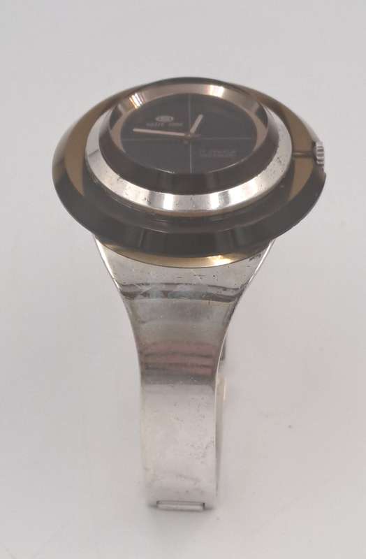 Pre-Owned 1970`s Ladies 925 STerling Silver Rotic 2000 Watch-Manual wind -Working