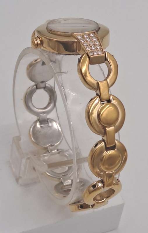 Pre-Owned Vintage Swiss Ronda ESQ Ladies Quartz Watch -working  ESQ Watch Company.