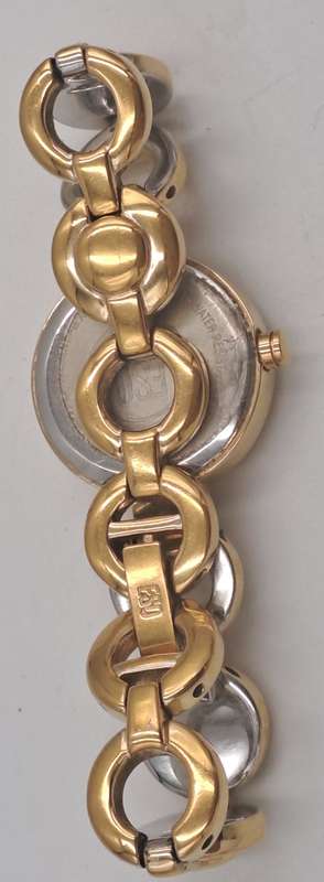 Pre-Owned Vintage Swiss Ronda ESQ Ladies Quartz Watch -working  ESQ Watch Company.