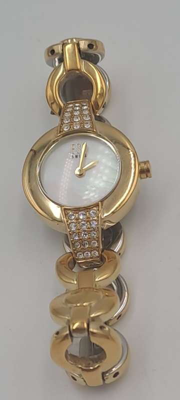 Pre-Owned Vintage Swiss Ronda ESQ Ladies Quartz Watch -working  ESQ Watch Company.