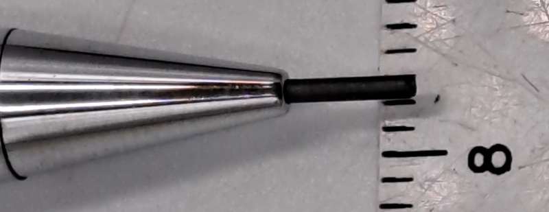 Vintage Signature ICAL Garland Chrome Mechanical Pencil in original box-