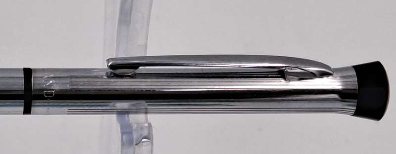 Vintage Signature ICAL Garland Chrome Mechanical Pencil in original box-