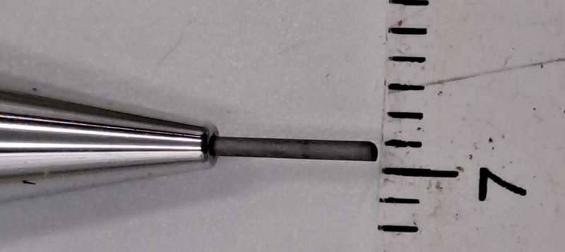 Vintage Signature ICAL Garland Chrome Mechanical Pencil in original box-