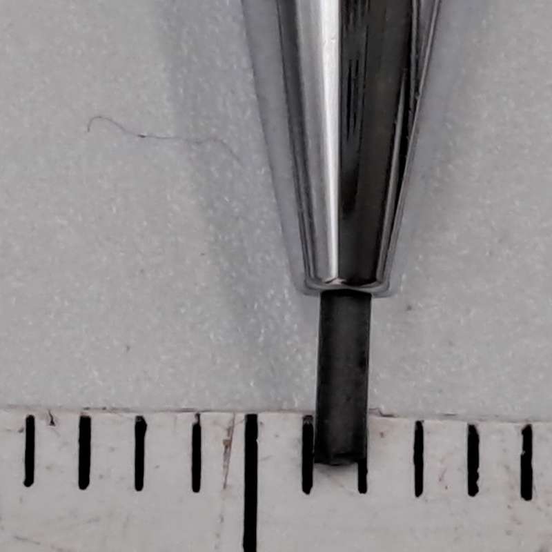 Vintage Hallmark Rosewood Pen and Pencil set made in USA- ROYAL SALUTE still in original Case.