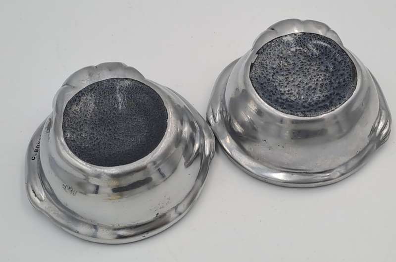 2 Carrol Boyes  Butter Dishes-Collectable