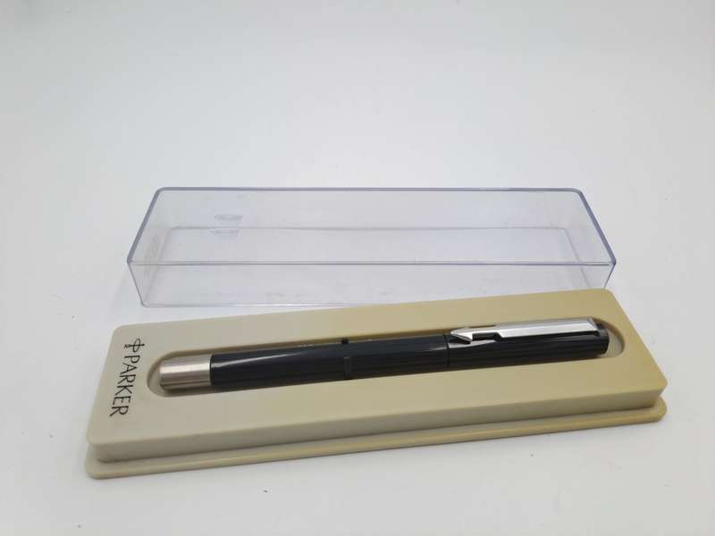 Vintage Parker Vector Rollerball - Braded - Ink is Dry