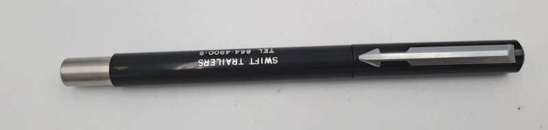 Vintage Parker Vector Rollerball - Braded - Ink is Dry