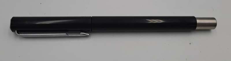 Vintage Parker Vector Rollerball - Braded - Ink is Dry