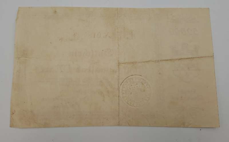 1923   july 13, Germany 50,000 Mark -Kreuznach City-