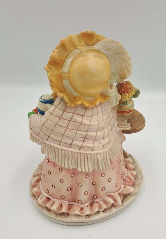 The Leonardo Collection Figurine Little Nook Felicity Frog